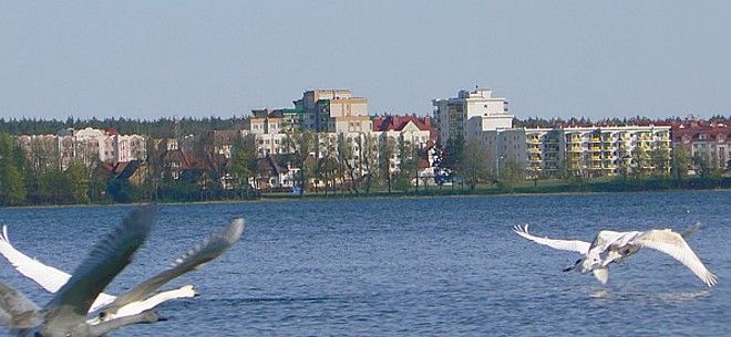 Jezioro Ełckie
